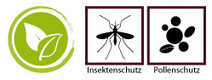 insektenschutz-pollenschutz Insektenschutz Raumgestaltung Funk