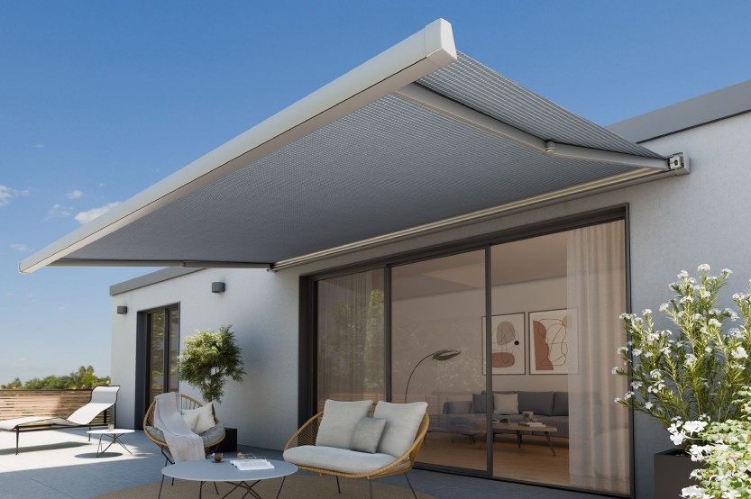 markise-modern Markise modern