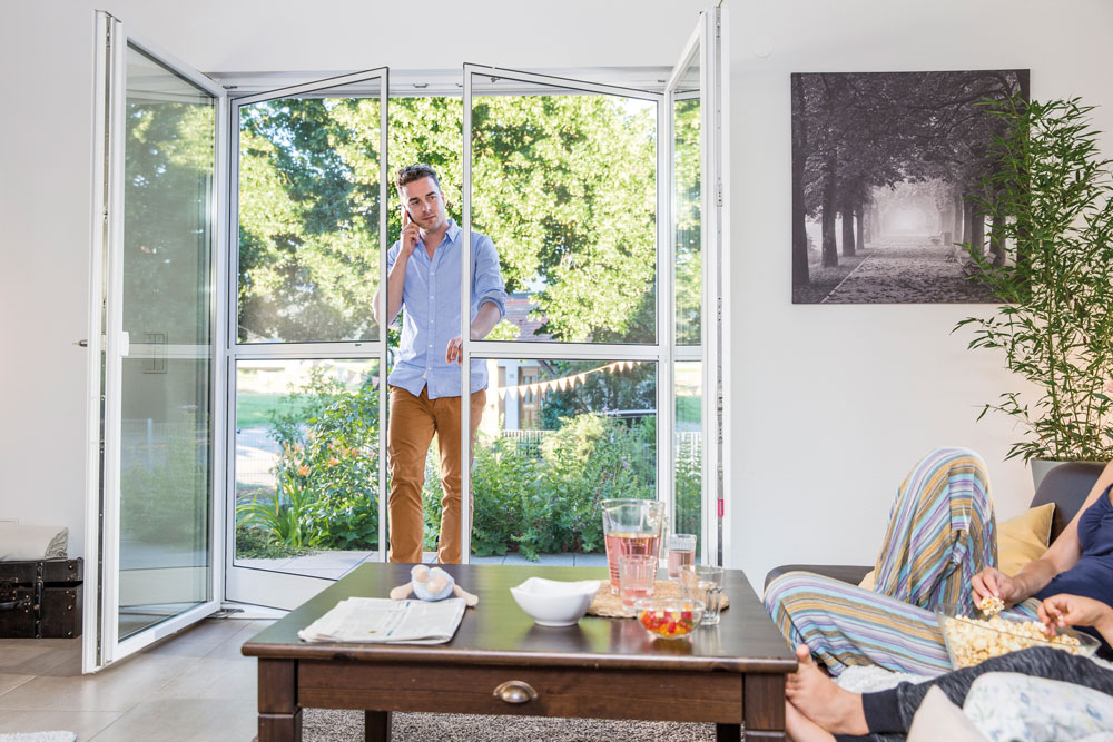 Insektenschutz – Raumgestaltung Funk