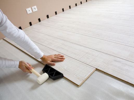 Verlegearbeiten Fußboden Verlegearbeiten von Bodenbeläge